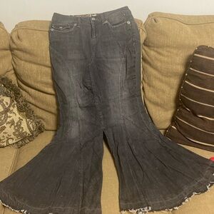 Vintage candies maxi skirt jr size 3